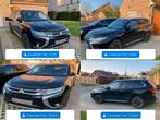 Mitsubishi Outlander PHEV (2016) – De Slimme SUV, Autos, Achat, Outlander, Particulier, 4x4