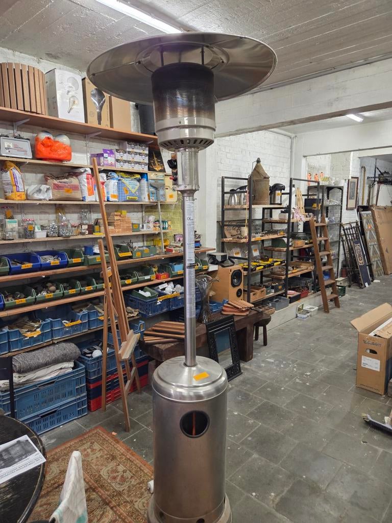 Chauffage, Jardin & Terrasse