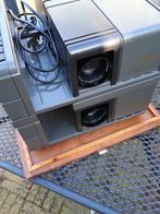 SILMA life 3005 sound/module Dia projector, Enlèvement, Comme neuf