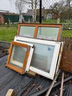 Gratis ramen dubbel glas, Doe-het-zelf en Bouw, Ophalen, Zo goed als nieuw