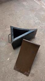 Wielkeg, wielblok. Wirlstop, Ophalen