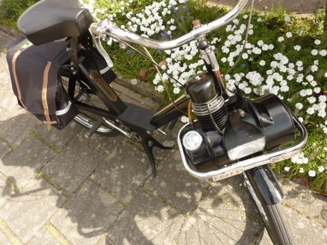 Prachtige Nederlandse Oto 3800 Solex 1967., Fietsen en Brommers, Ophalen, Gebruikt, Klasse A (25 km/u), Oto