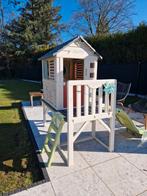 Smoby speelhuisje - paalwoning, Ophalen
