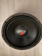 Lanzar Oldschool subwoofer 250wrms, Enlèvement ou Envoi, Comme neuf