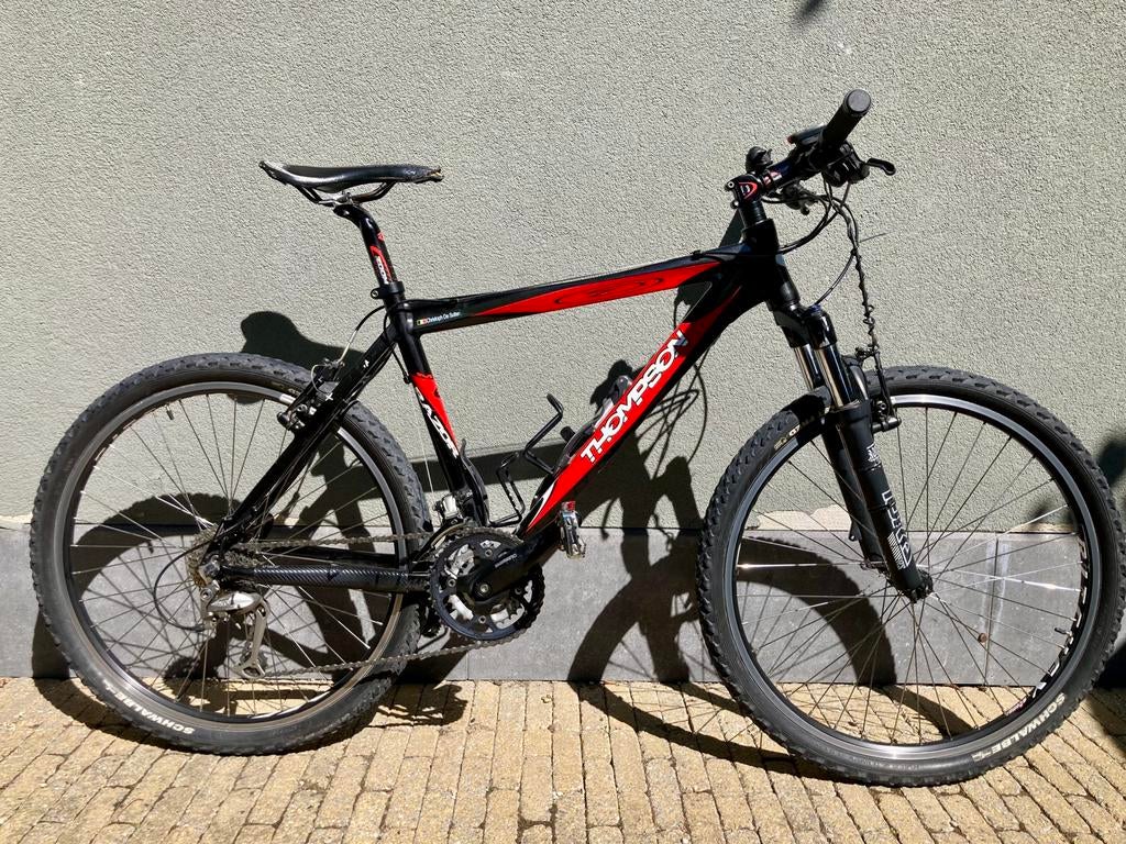 Thompson Razor, Fietsen en Brommers, Ophalen, Zo goed als nieuw