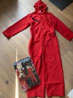 Verkleedpak La Casa De Papel maat 164 - geen masker, Enlèvement ou Envoi, 158 à 164, Garçon ou Fille