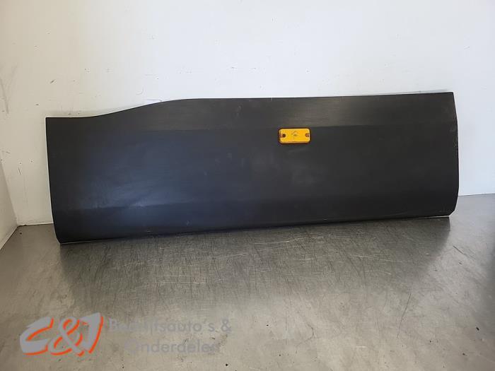 Sierstrip van een Iveco New Daily, Gebruikt, -, Overige automerken, -