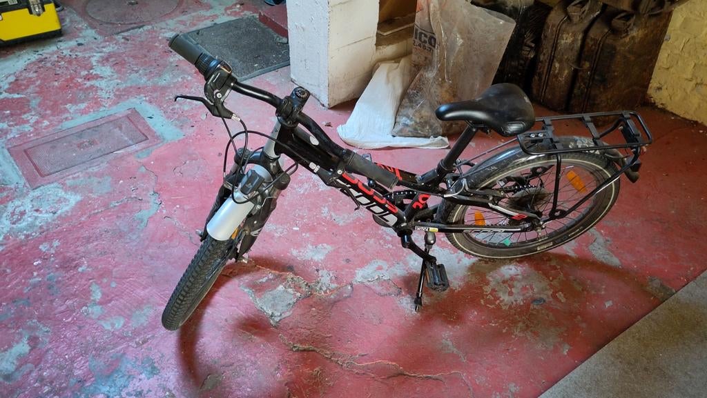 Velo pour enfants garçon/fille