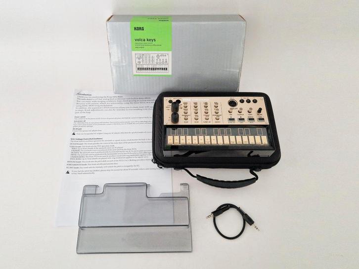Clés Korg Volca, Musique & Instruments, Musiques & Instruments Autre, Utilisé, Enlèvement ou Envoi