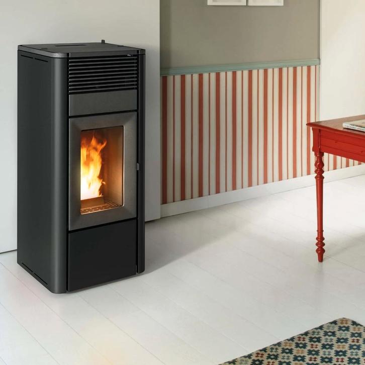 Pelletkachel MCZ Teia CA, Maison & Meubles, Accessoires pour la Maison | Autre, Neuf, Autres matériaux, Multicolore, Autres styles