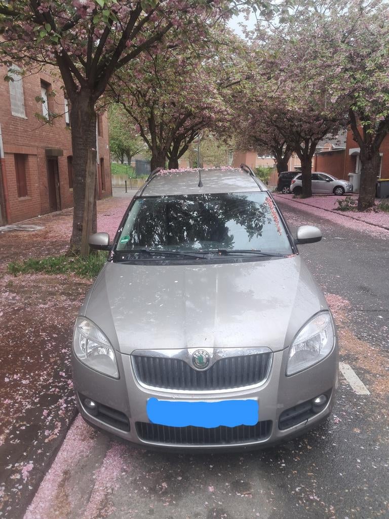 Skoda roomster, Particulier, Achat, Roomster