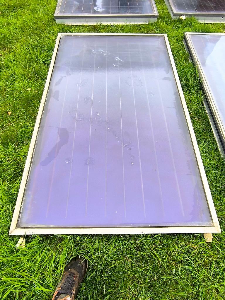 Panneau solaire à vendre, Bricolage & Construction, Enlèvement, Utilisé, Panneau