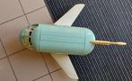 Barbie vintage vliegtuig Mattel, Kinderen en Baby's, Speelgoed | Poppen, Ophalen, Gebruikt, Barbie