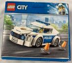 Lego City 60239 Politieauto Bauset Patrouillewagen OVP, Kinderen en Baby's, Verzenden, Zo goed als nieuw, Complete set, Lego