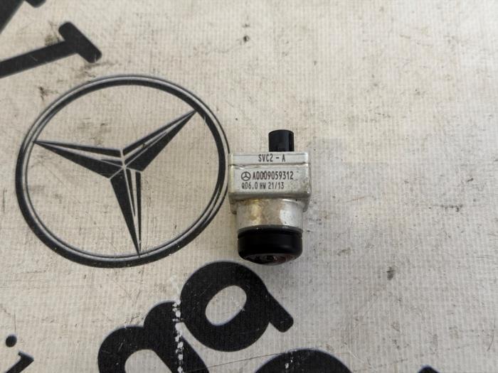 Caméra à 360 degrés d'un Mercedes GLE, Autos : Pièces & Accessoires, Électronique & Câbles, Mercedes-Benz, Utilisé, 3 mois de garantie