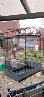 Nagelnieuwe vogelkooi te koop, Enlèvement, Neuf, Synthétique, Cage à oiseaux