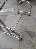 KLEDING REK, Enlèvement, Avec roues, Comme neuf