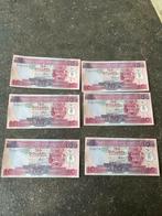 6 maal 10 dollar solomon islands UNC!, Ophalen of Verzenden