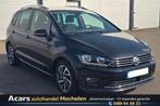 Volkswagen Golf Sportsvan 1.4TSI vele opties Garantie, Voorwielaandrijving, Euro 6, 4 cilinders, Zwart