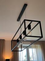 Stalen luster, Huis en Inrichting, Ophalen, Zo goed als nieuw