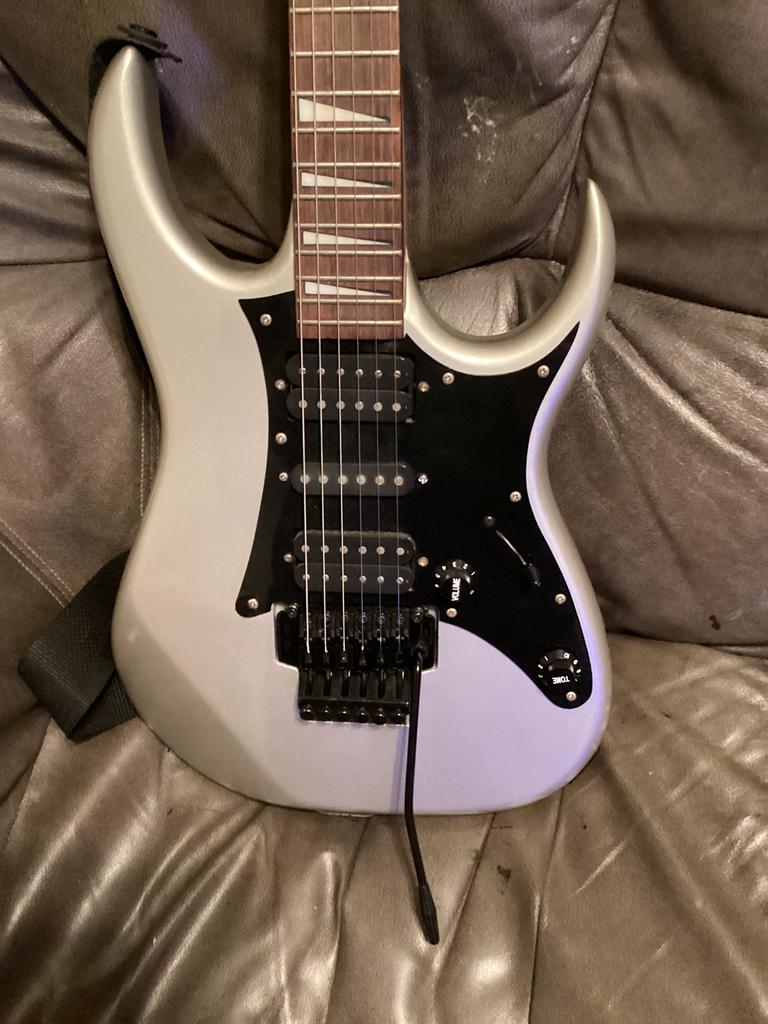 IBANEZ EX 350 Korea 1990, Muziek en Instrumenten, Snaarinstrumenten | Gitaren | Elektrisch, Ophalen of Verzenden, Zo goed als nieuw