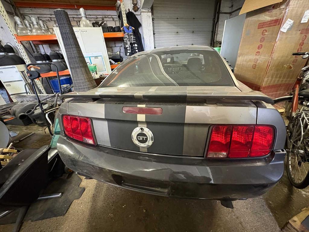 Ford USA - Mustang - 4.6 V8 GT - Car - 2005, Auto's, Gebruikt, Cabriolet, Bedrijf, Mustang