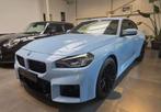 BMW M2 M2 Aut., Auto's, Automaat, 4 zetels, Gebruikt, Zwart