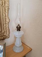 opaline olielamp, Enlèvement