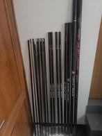 Colmic cls 600 11m50, Enlèvement