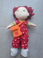 Haba zachte pop 30cm hoog, Enlèvement ou Envoi, Comme neuf, Autres types