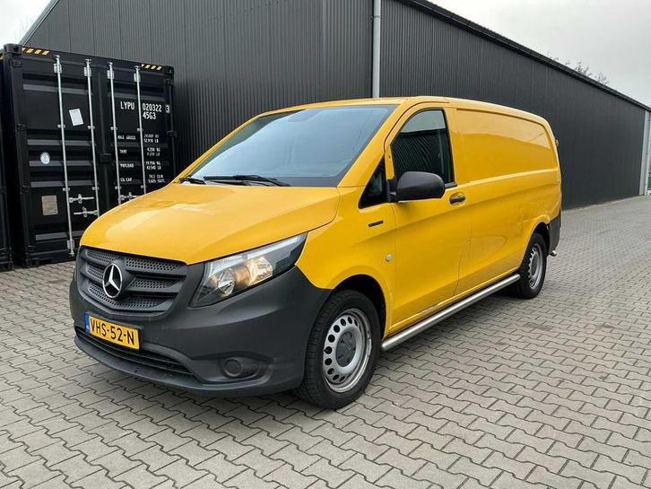 Mercedes-Benz eVito Bedrijfswagen / BEV, Auto's, Bestelwagens en Lichte vracht, Bedrijf, Mercedes-Benz, Elektrisch, Automaat, Gebruikt