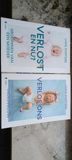 Verlos ons - Verlost en nu?, Boeken, Ophalen, Zo goed als nieuw, Zwangerschap en Bevalling, Uwe Porters