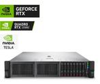 AI server HPE DL380 Gen10 – NVIDIA RTX 4090, 128 GB, Enlèvement, Utilisé, 2 à 3 Ghz