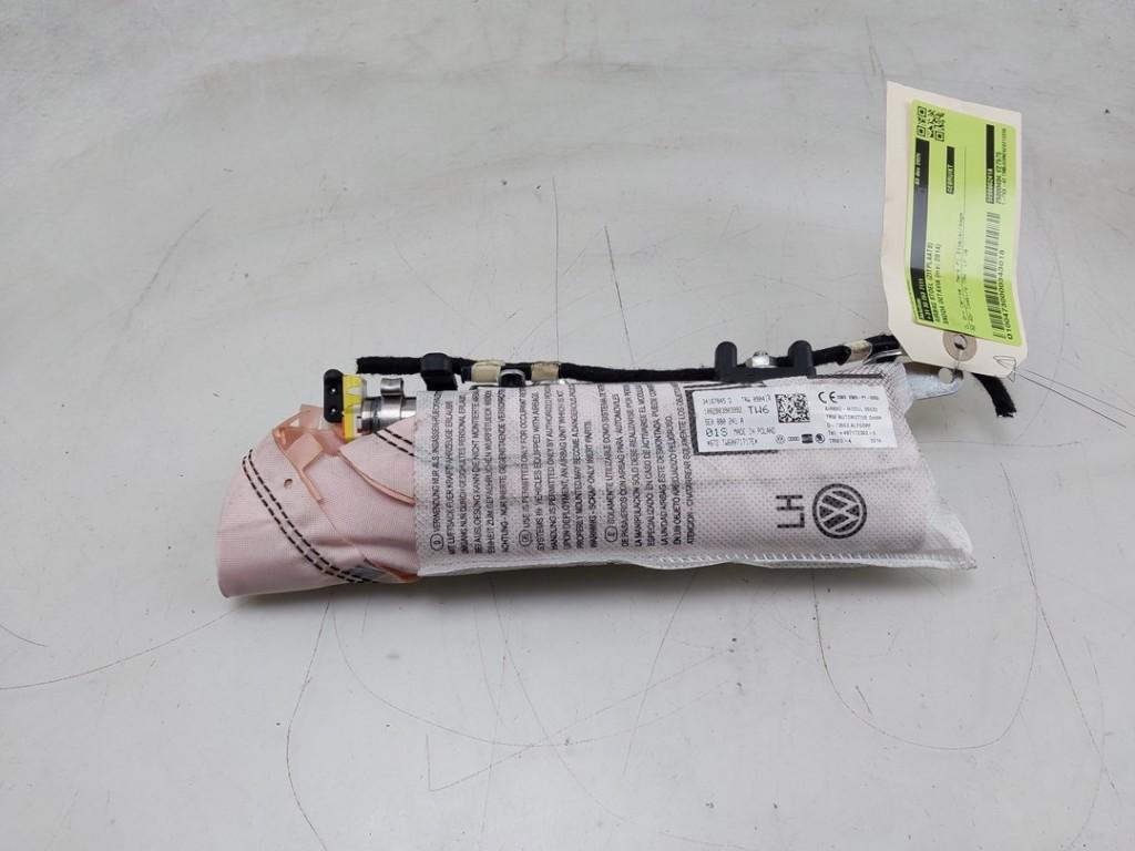 AIRBAG SIEGE Skoda Octavia Combi (5EAC) (|5E0880241A|), Postoffice@zf.com, Löwentaler Straße 20
88046  Friedrichshafen, DE, Utilisé