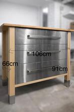 Meuble de rangement moderne ikea, Enlèvement, Comme neuf