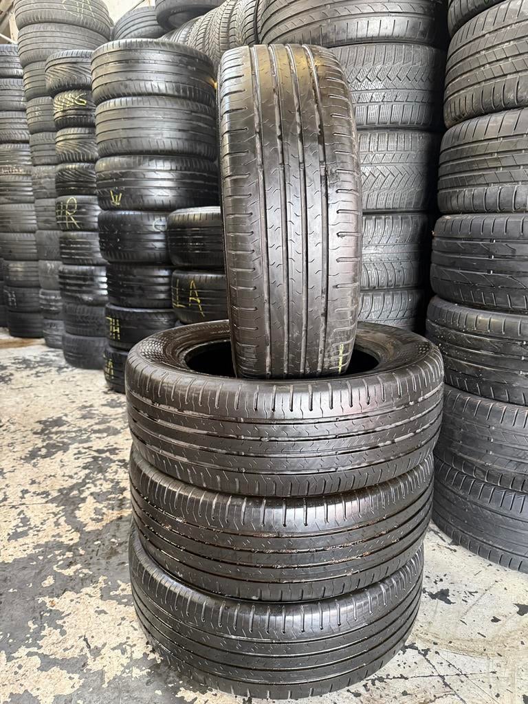 215/60/17 Continental avec montage et équilibrage, Enlèvement