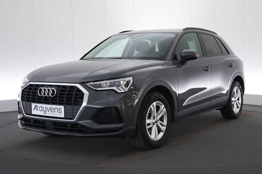 (2CJY508) AUDI Q3, Stof, https://public.car-pass.be/vhr/b2f79173-b4db-433b-91a2-db9ec498ad94, Bedrijf, 5 zetels