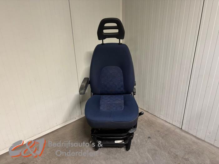 Stoel links van een Citroen Jumper, Auto-onderdelen, Interieur en Bekleding, Citroën, Gebruikt, 3 maanden garantie, Ophalen of Verzenden