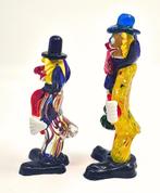 Murano glazen clowns, Enlèvement ou Envoi