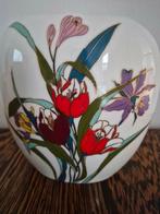 Vintage vaasje, Enlèvement