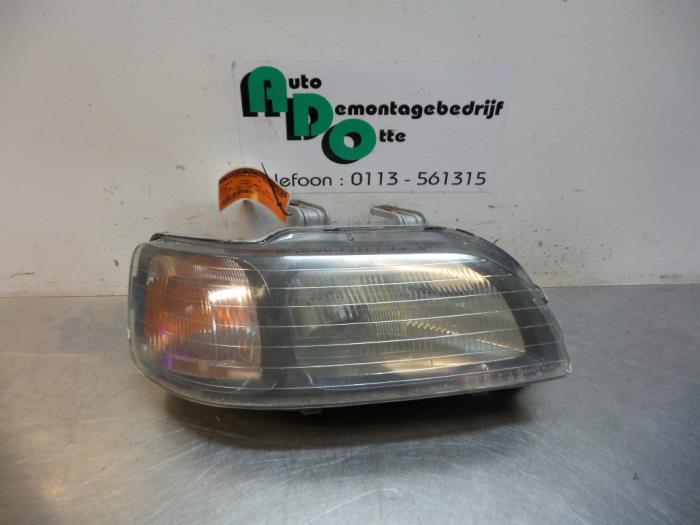 Koplamp rechts van een Honda Civic (Civic 95-), Auto-onderdelen, Verlichting, Honda, Gebruikt, 3 maanden garantie, Ophalen of Verzenden