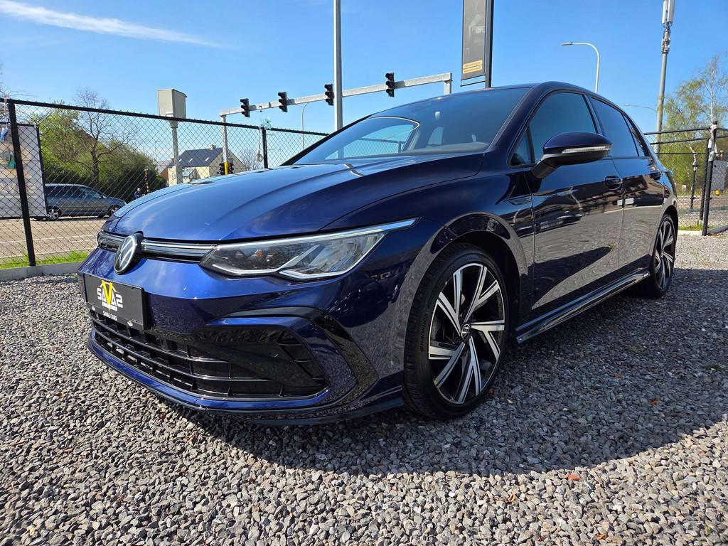 Volkswagen Golf 2.0 SCR TDi R-Line DSG(EU6AP)/ACC/VIRT.COCKP, Autos, Entreprise, 5 portes, Automatique, Golf