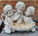 Tuinbeeldje engelen, Tuin en Terras, Ophalen