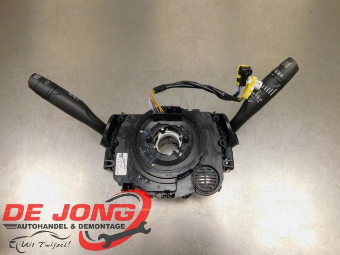 Commutateur combi colonne de direction d'un Opel Crossland X, -, Opel, 3 mois de garantie, Utilisé