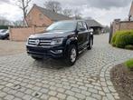 Volkswagen Amarok (automatique), Autos, Volkswagen, Cuir, Entreprise, Noir, 6 cylindres