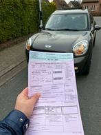 Ik verkoop een Mini One D
Countryman Euro 5 
1.6  Diesel, Autos, Euro 5, Achat, Diesel, Countryman