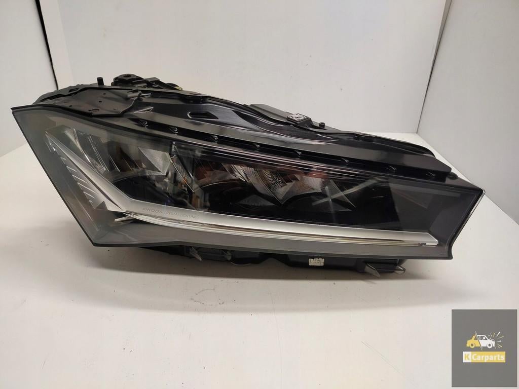 3P1.941.016, Phare droit LED id al pour Skoda Superb IV, Infoline@skoda-auto.cz, Tr. Vaclava Klementa 869
293 01  Mlada Boleslav, CZ