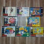 8x Super Nintendo (SNES) games, Ophalen of Verzenden