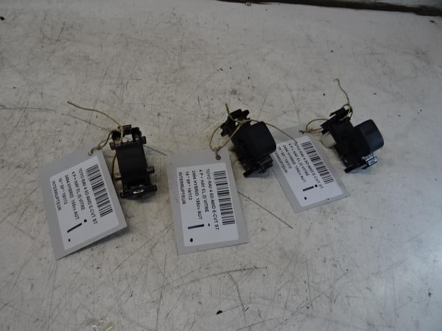 COMMUTATEUR Toyota RAV4 (A4) (01-2012/01-2019) (829-2L87), Utilisé, Toyota