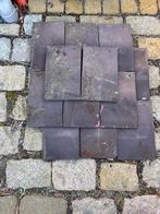 Tegelpannen, Ophalen, Gebruikt, Natuursteen, 10 m² of meer